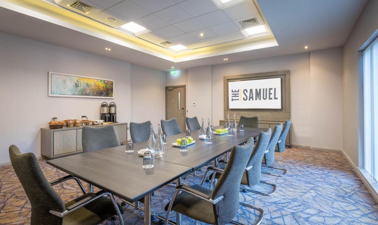 The Samuel Hotel Дублін Екстер'єр фото